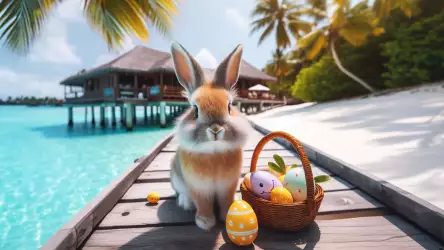 Easter Bunny Holiday
