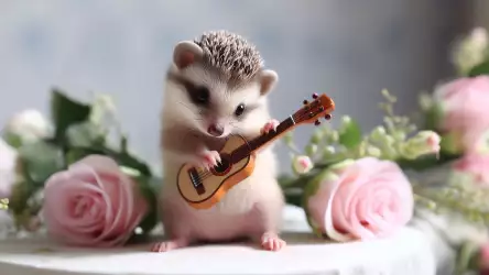 Hedgehog Serenade