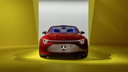 MercedesBenz Concept CLA Class