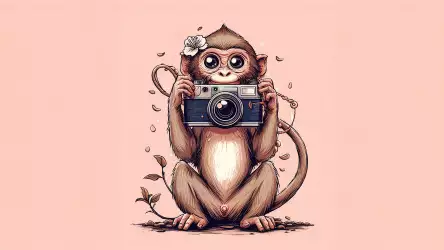 Monkey Moments