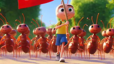 The Ant Bully Animated Movie Wallpapers