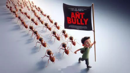 The Ant Bully Wallpaper Collection