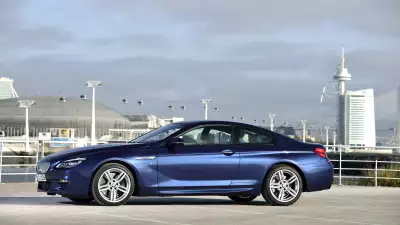 BMW 6 Series Coupe