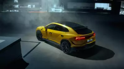 Lamborghini Urus Performante Wallpaper
