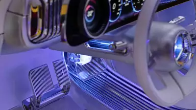 MercedesBenz Concept CLA Class: Glimpse into the future of automotive luxury