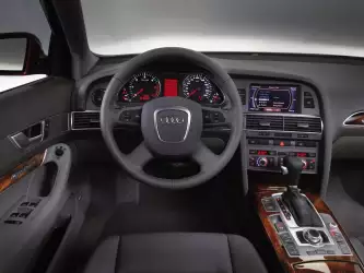 Audi A6 New 014