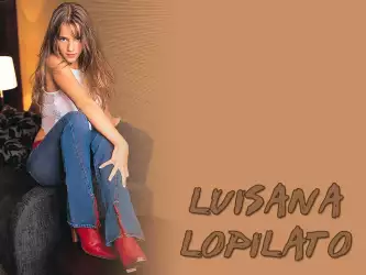 Luisana Lopilato