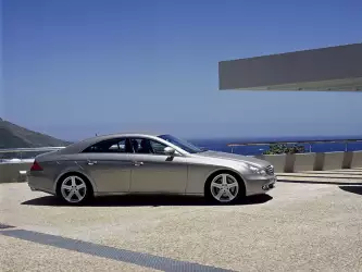 Mercedes CLS 017