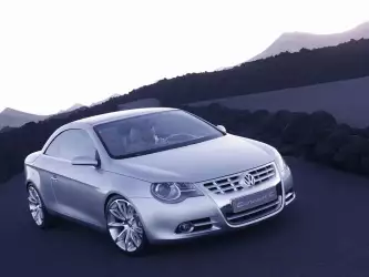 VW Concept C 006