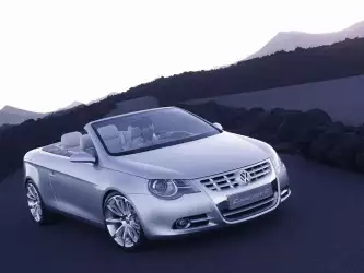 VW Concept C 007