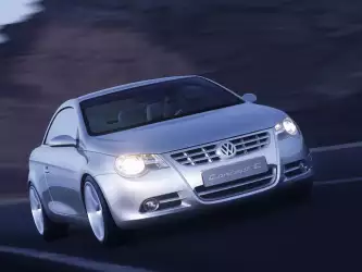 VW Concept C 012