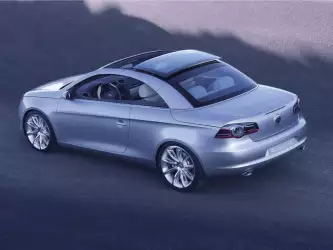 VW Concept C 021