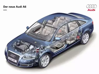 Audi A6 New 020