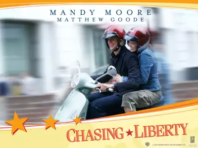 Chasing Liberty 002