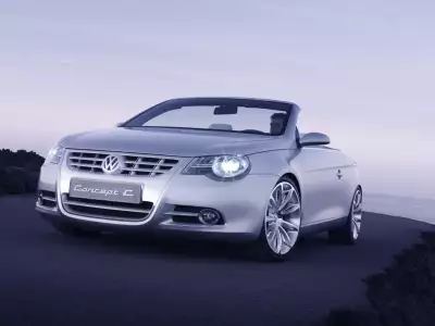 VW Concept C 014