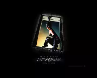 Catwoman 001