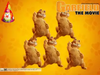 Garfield 001