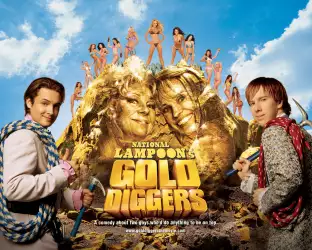 Gold Diggers 001