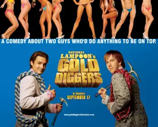 Gold Diggers 002