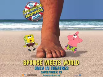 Spongebob 007