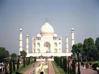 Taj Mahal 11