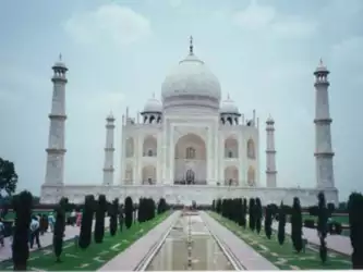 Taj Mahal 14