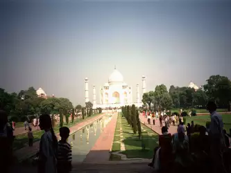 Taj Mahal 38