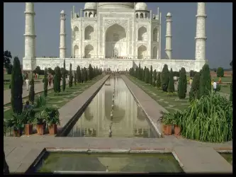 Taj Mahal 40