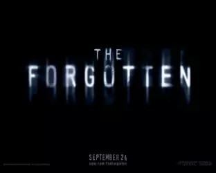 The Forgotten 001