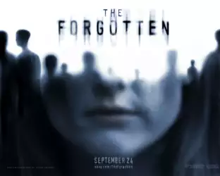 The Forgotten 002