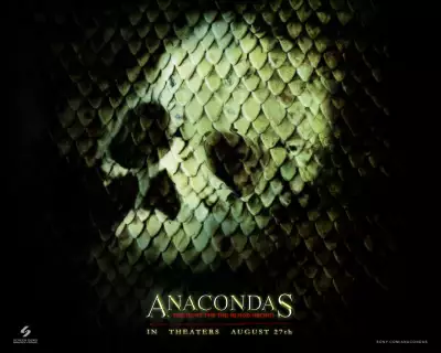 Anacondas 001