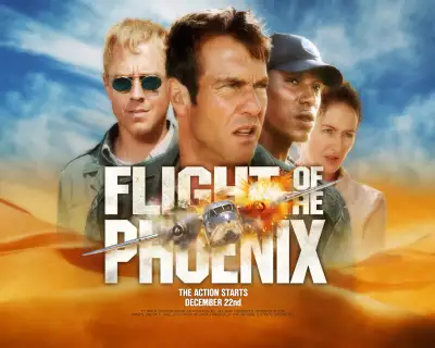 Flight Of The Phoenix 001