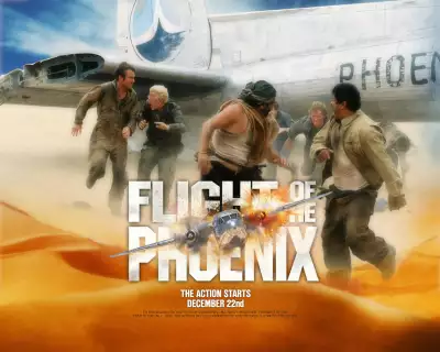 Flight Of The Phoenix 002