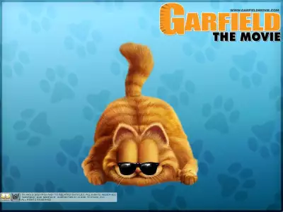Garfield 004