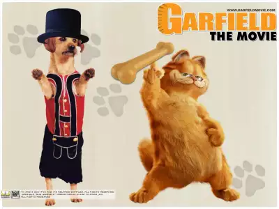 Garfield 011
