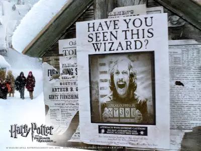 Harry Potter And The Prisoner Of Azkaban 003