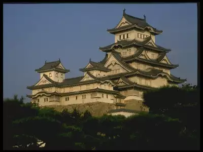 Himeji castle