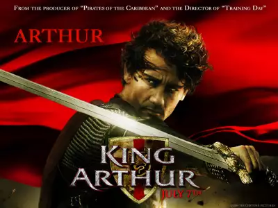 King Arthur 001