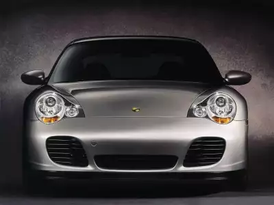 Porsche 911 Turbo (996) 03