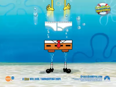 Spongebob 001