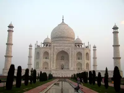 Taj Mahal 15