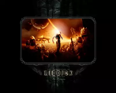 The Chronicles Of Riddick 001