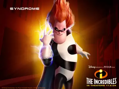 The Incredibles 007