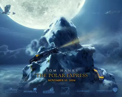 The Polar Express 001