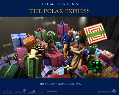 The Polar Express 007