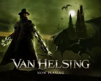 Van Helsing 001